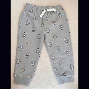 Carter’s pants 🖤